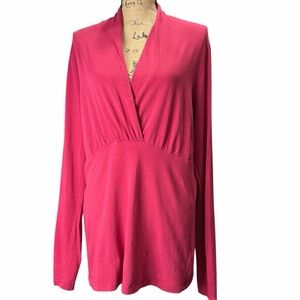CAbi Flatter Me Tee Style Number 771